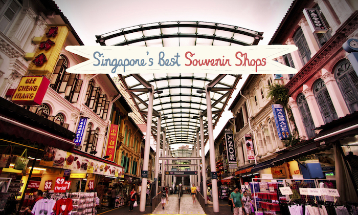 singapore souvenir shops