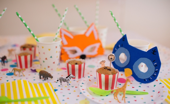 Kids Parties in Singapore: Little Pixie Box
