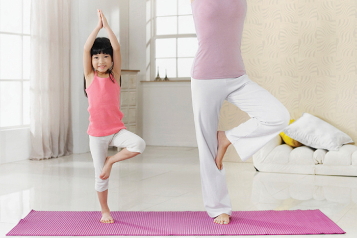 kids yoga