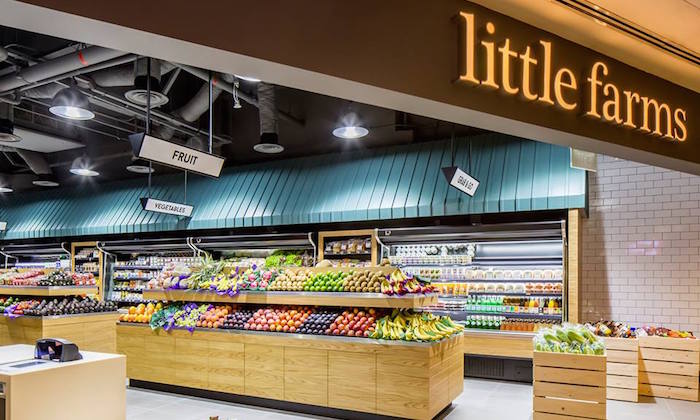 little farms