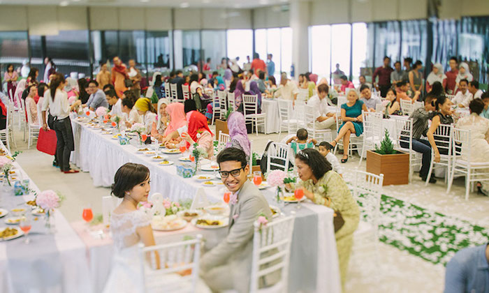 malay wedding