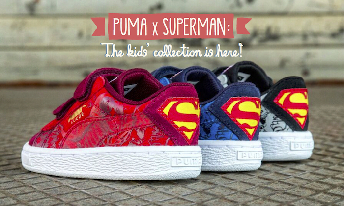 puma superman