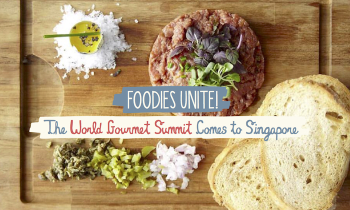 world gourmet summit