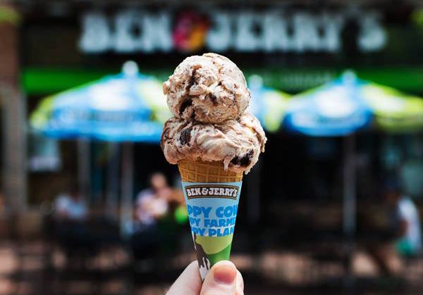 ben & jerry's free cone day