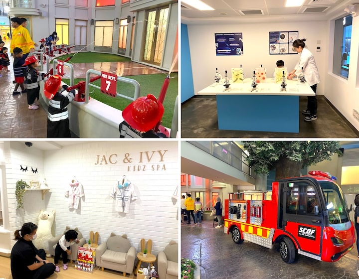 kidzania singapore