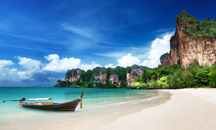 Phulay Bay krabi thailand