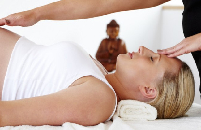 pregnancy tcm massage