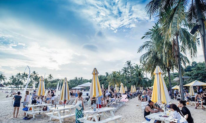 Tanjong Beach Club Beach Bliss 2