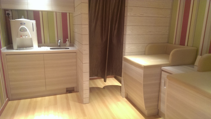 bugis junction bhg nursing room