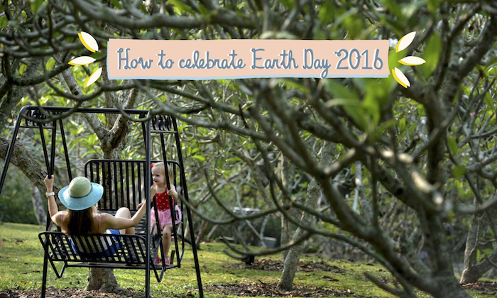 earth day 2016 singapore