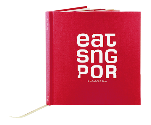 eatsingapore book