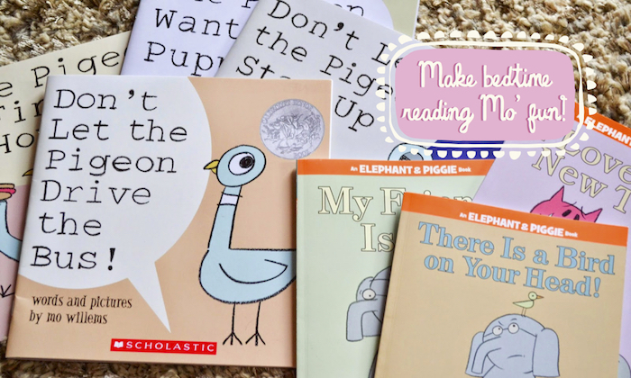 mo willems books