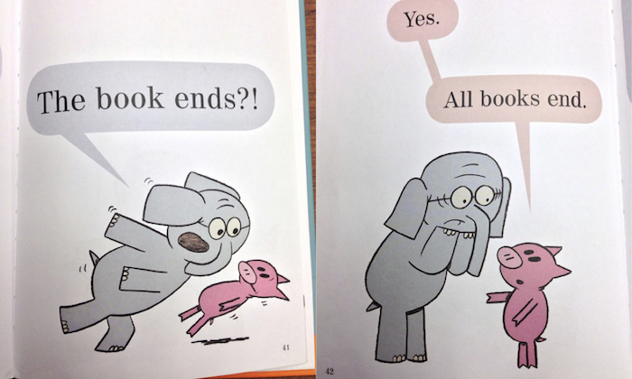 piggie and elephant books