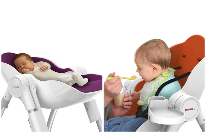 oribel cocoon highchair