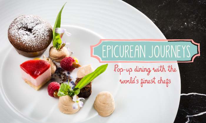 epicurean journeys food pop-up singapore