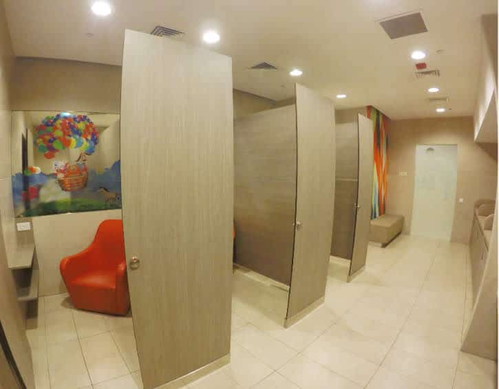 nursing room kinex