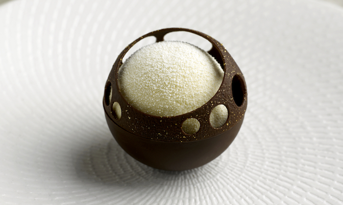 Saint Pierre Chocolate Passionfruit