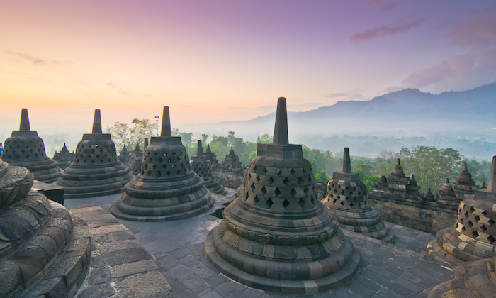 Yogyakarta Borobudur travel