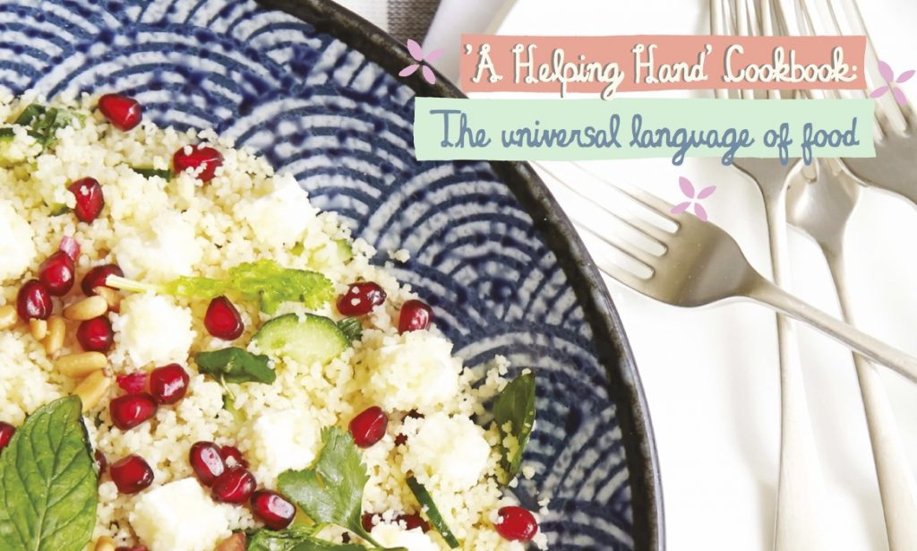 a helping hand cookbook