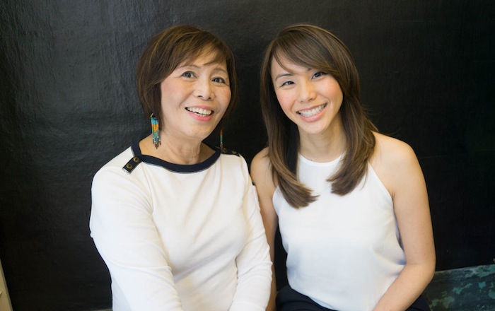 michelle and may tham of leapfrogs singapore children's therapy centre