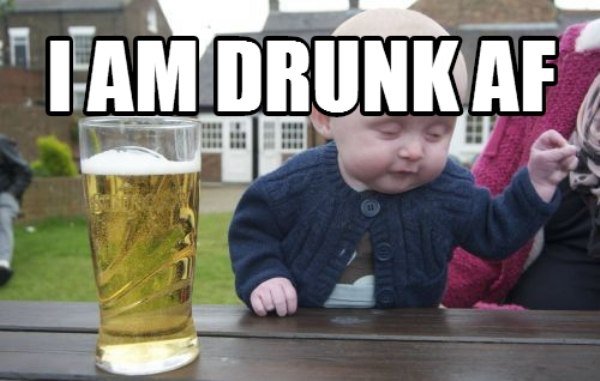 drunk baby meme