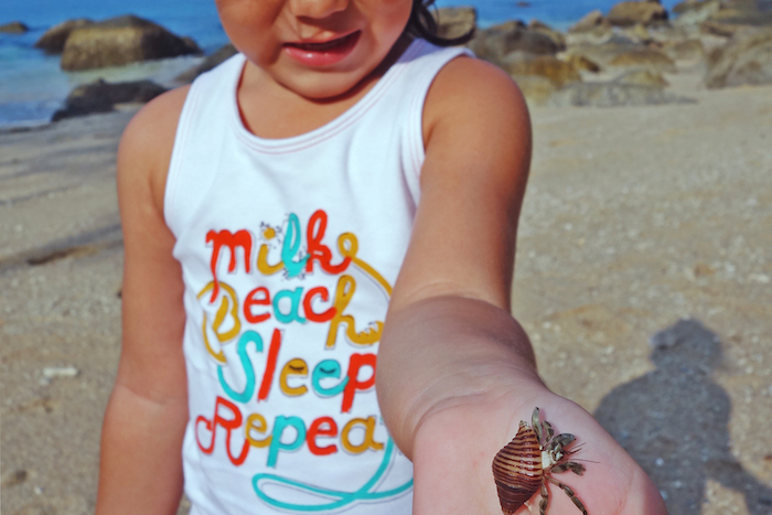 Kalila Organics makes high-quality and sustainable garments perfect for your minis