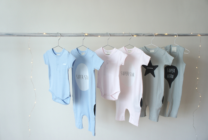 Kerry & Mase is a modern and chic baby and kidswear brand