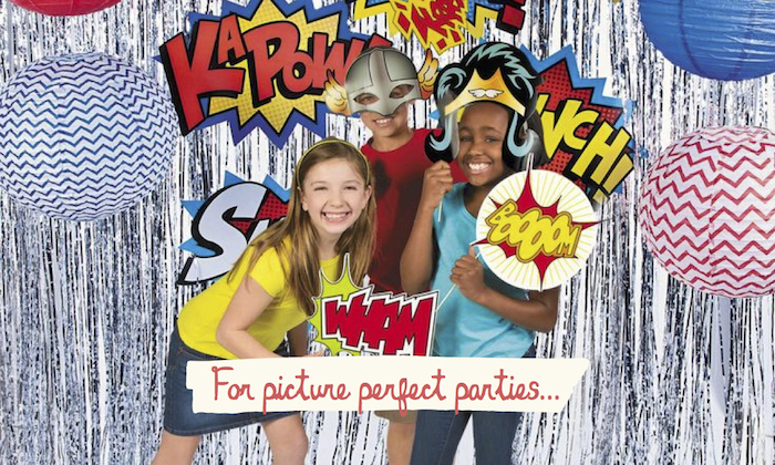 The Party Elves: Photo Booth