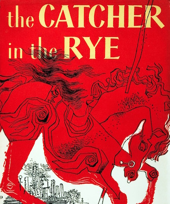 Catcher in the rye J. D. Salinger