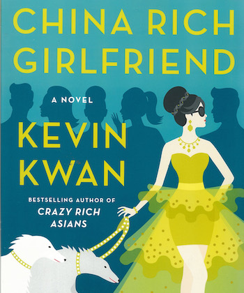 china rich girlfriend kevin kwan