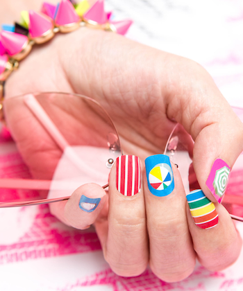 Gummi Nails