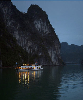 Ha Long Bay vietnam