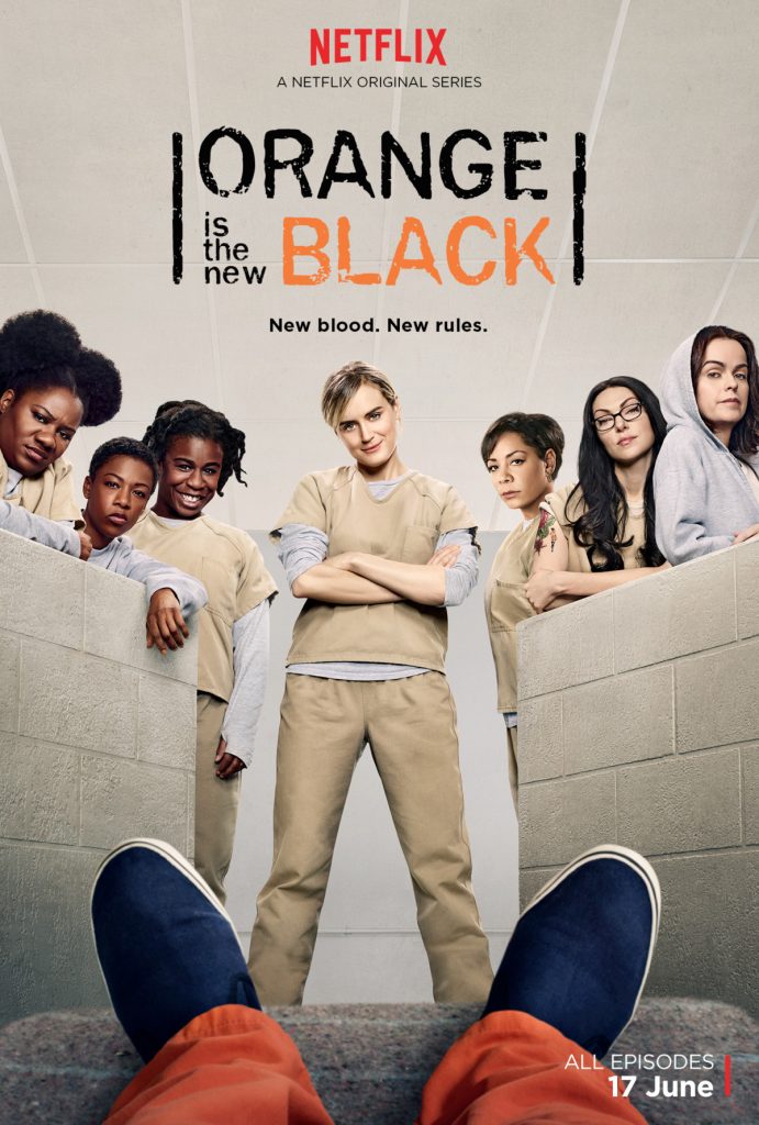 orange is the new black new season netflix giveaway