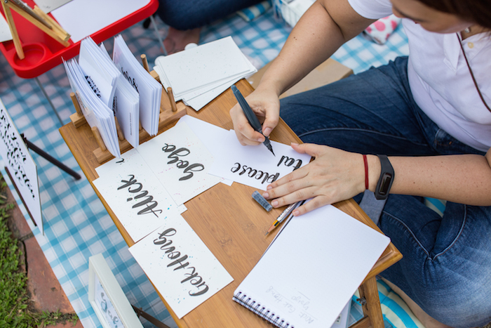 PETS-DAY-OUT-calligraphy