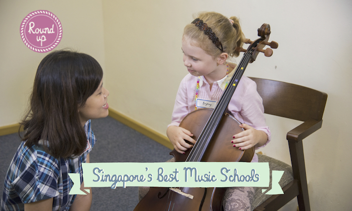best music schools in singapore