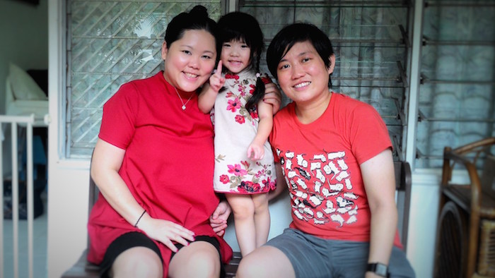 chiong family
