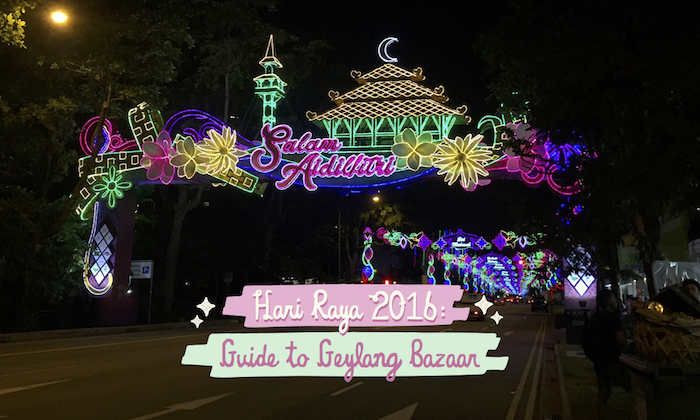 geylang bazaar 2016