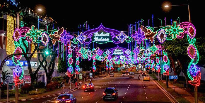 geylang serai light up