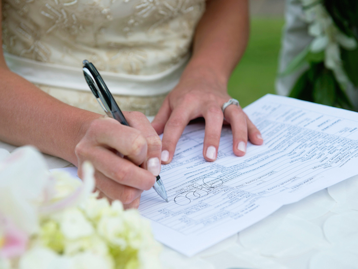 Prenuptial agreements in Singapore