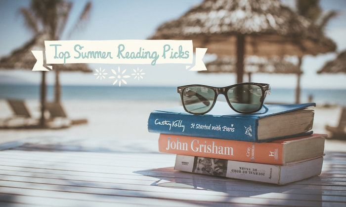 top summer reading picks