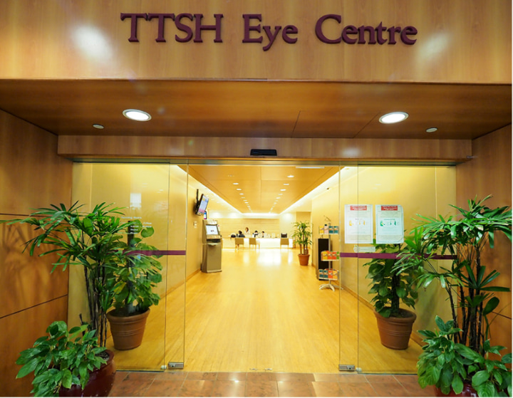LASIK Clinics Singapore - TTSH LASIK Centre