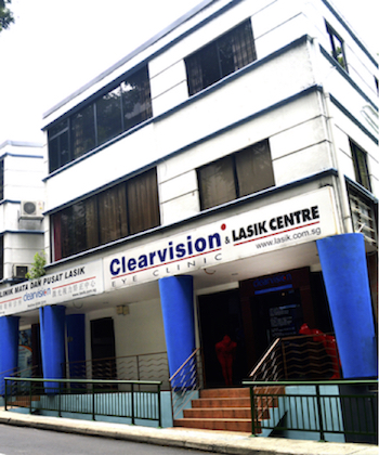 clearvision 2