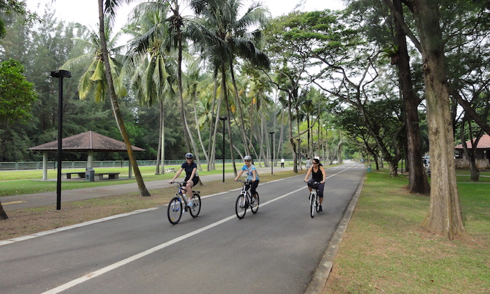cycling-in-singapore