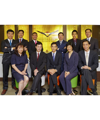 eagle eye centre