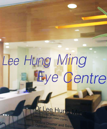 lee hung ming eye centre