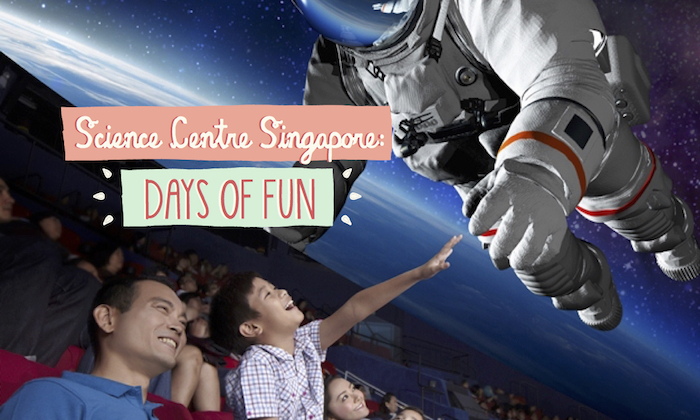 science centre singapore