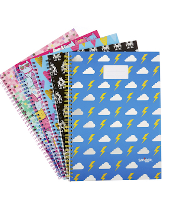 smiggle-notebooks