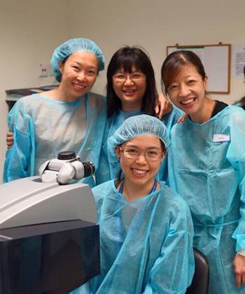 snec laser vision centre