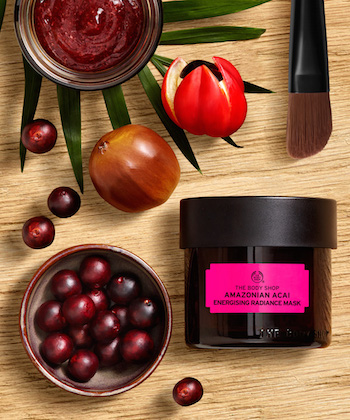 Amazonian Acai Energising Radiance Masks_Lifestyle