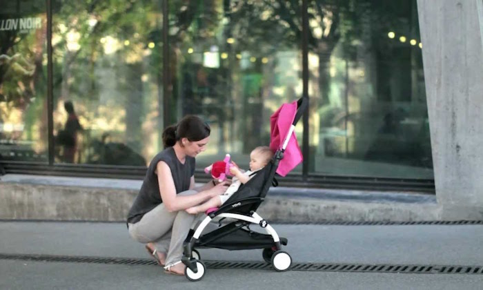 French online stroller brands